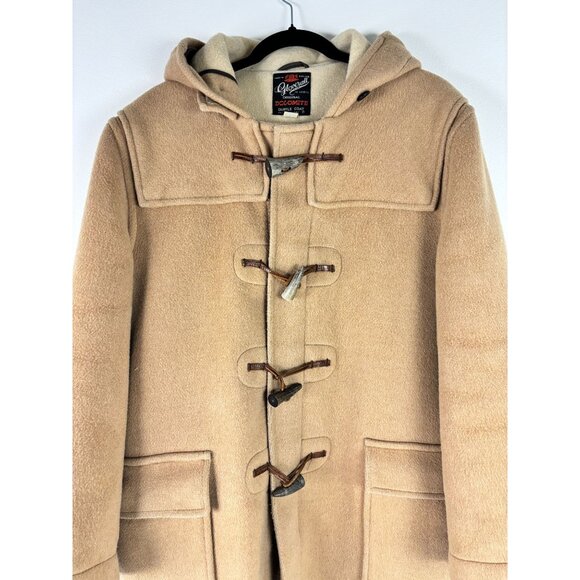Vintage Gloverall Dolomite Wool Duffle Coat - Picture 2 of 4